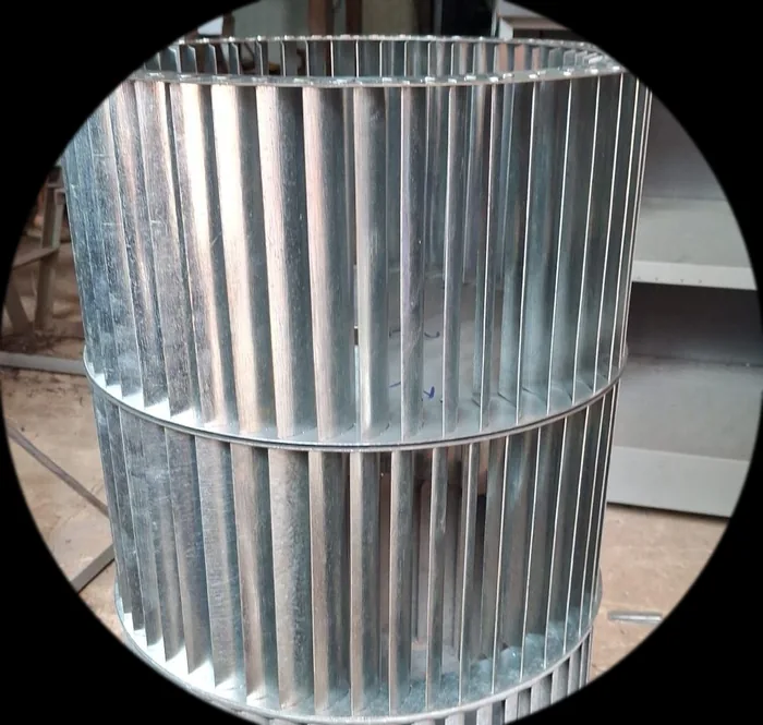 Blower multialabe 18x18