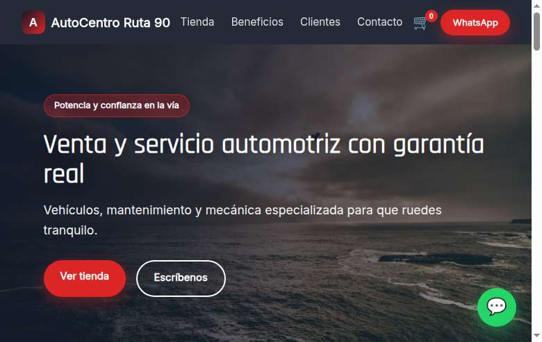 Vista 1 de la demo