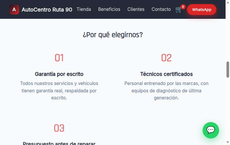 Vista 2 de la demo