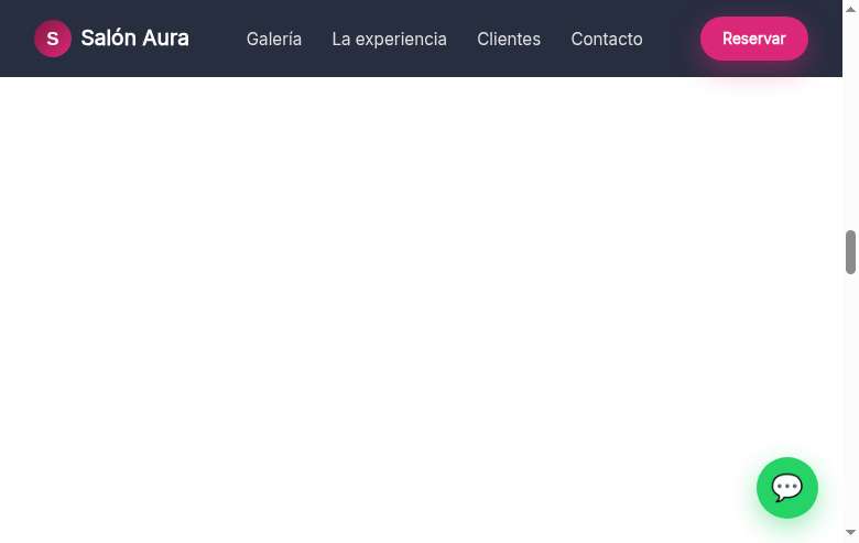 Vista 2 de la demo