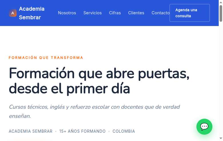 Vista 1 de la demo
