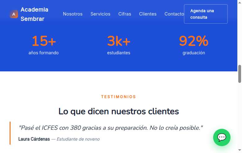 Vista 2 de la demo