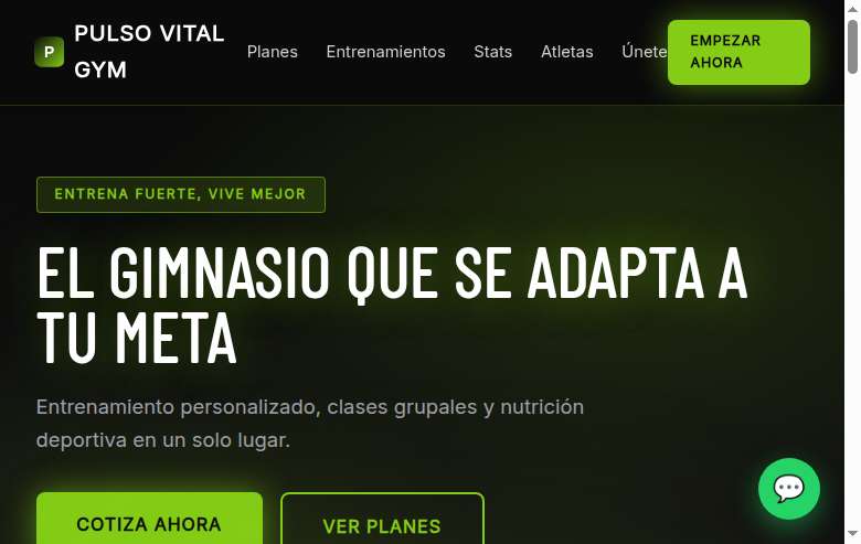 Vista 1 de la demo