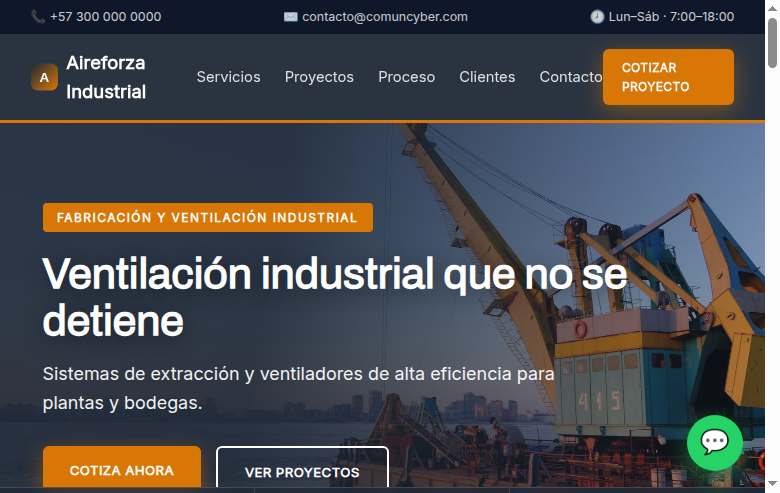 Vista 1 de la demo