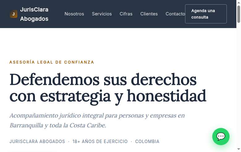 Vista 1 de la demo