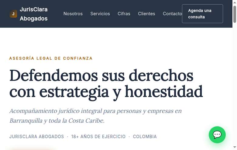 Vista 2 de la demo