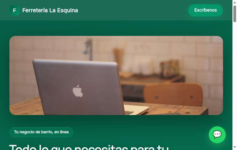 Vista 1 de la demo