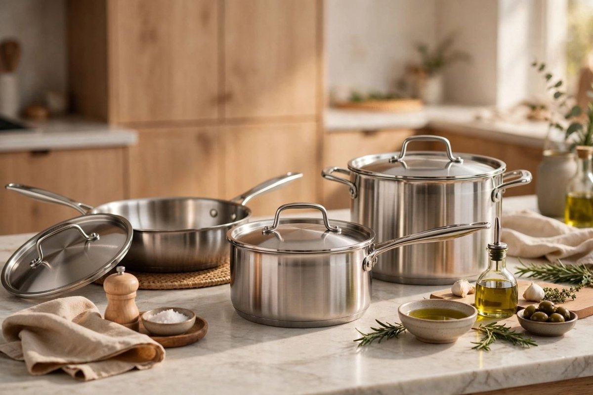 Línea hogar y cocina