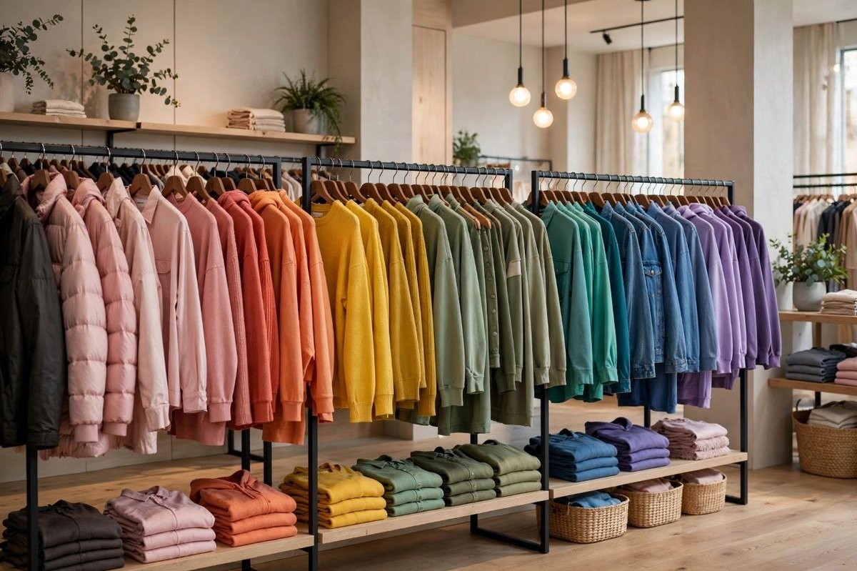 Moda y complementos