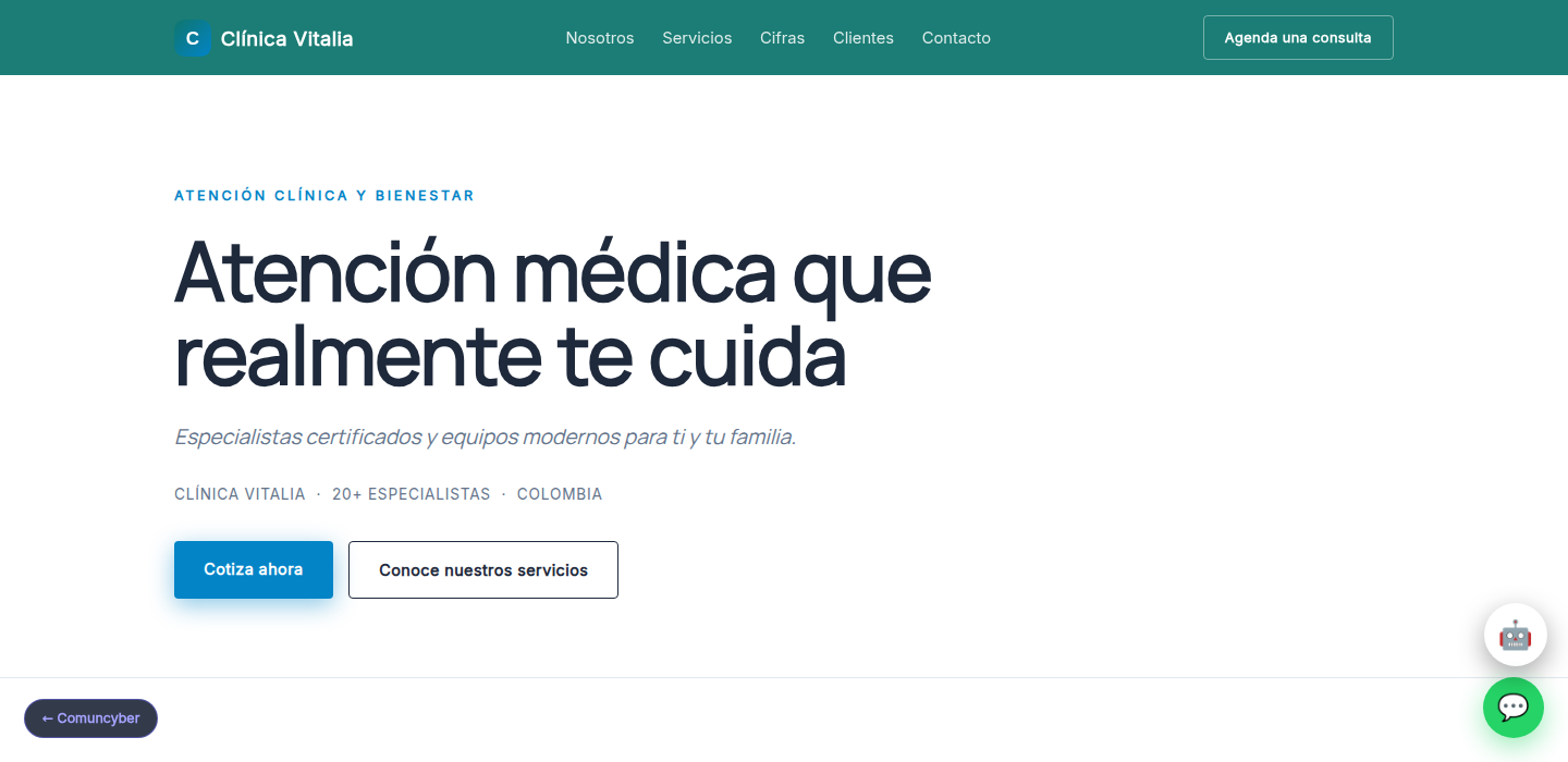 Demo Profesional