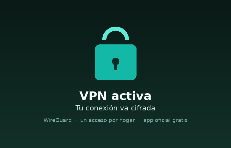 VPN activa